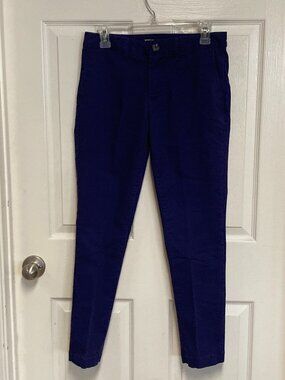 Prince & Fox skinny pants purple size 27/28